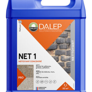 Nettoyant concentré NET 1 bidon de 5 l DALEP 104004603