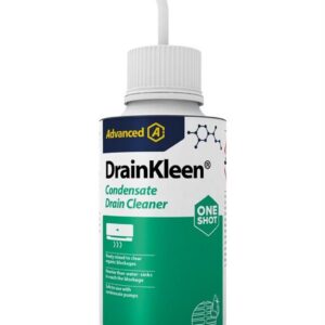 Nettoyant déboucheur DRAINKLEEN ONE SHOT - Flacon bec col de cygne: 250ml