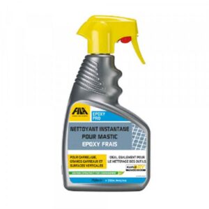 Nettoyant instantané pour époxy frais EPOXY PRO - Flacon pulvérisateur 750 ml
