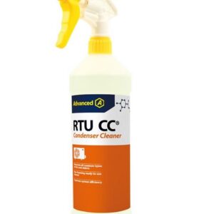 Nettoyant pour condenseurs RTU CC - Pulvérisateur: 1L