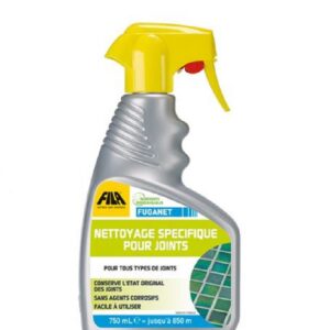 Nettoyant spécifique pour joints FUGANET - Flacon pulvérisateur 750 ml