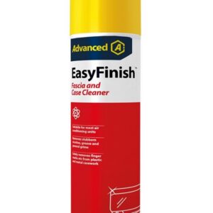 Nettoyant tous plastiques EASYFINISH - Aérosol: 600 ml