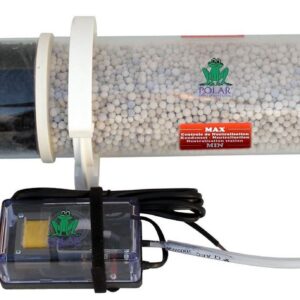 Neutraliseur de condensats NEUTRALIZER pour chaudière à condensation FIOUL - puissance 55 kWh