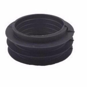 Nez de jonction tube 44/55 mm - Nez de jonction pour tube de chasse WC diamètre 44 mm