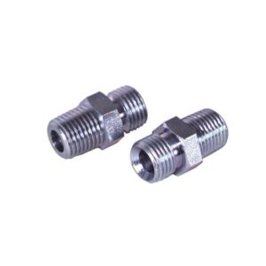Nipple fioul M3/8 conique - M1/4 (2pcs) - M3/8 conique - M1/4 (2pcs)