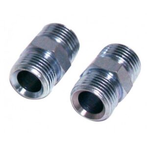 Nipple fioul M3/8 conique - M3/8 conique - M3/8 conique - M3/8 conique - 1 pièce