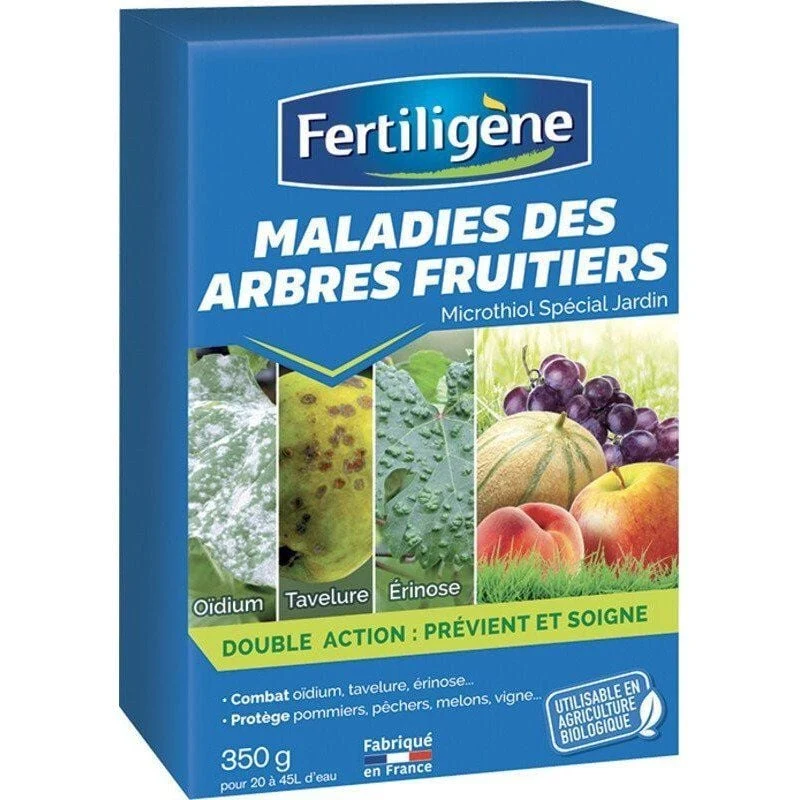 NMAFRU35 - Maladies des arbres fruitiers
