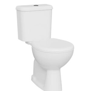 Normus Neo Pack WC à poser 67 cm, avec bride - Sortie verticale