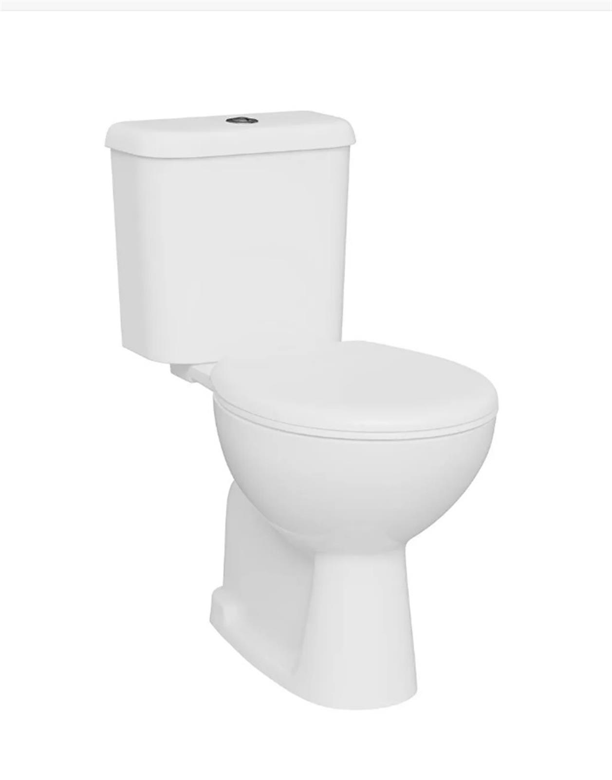 Normus Neo Pack WC à poser 67 cm, avec bride - Sortie verticale