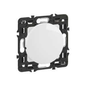 Obturateur blanc Legrand Nouveau Céliane™