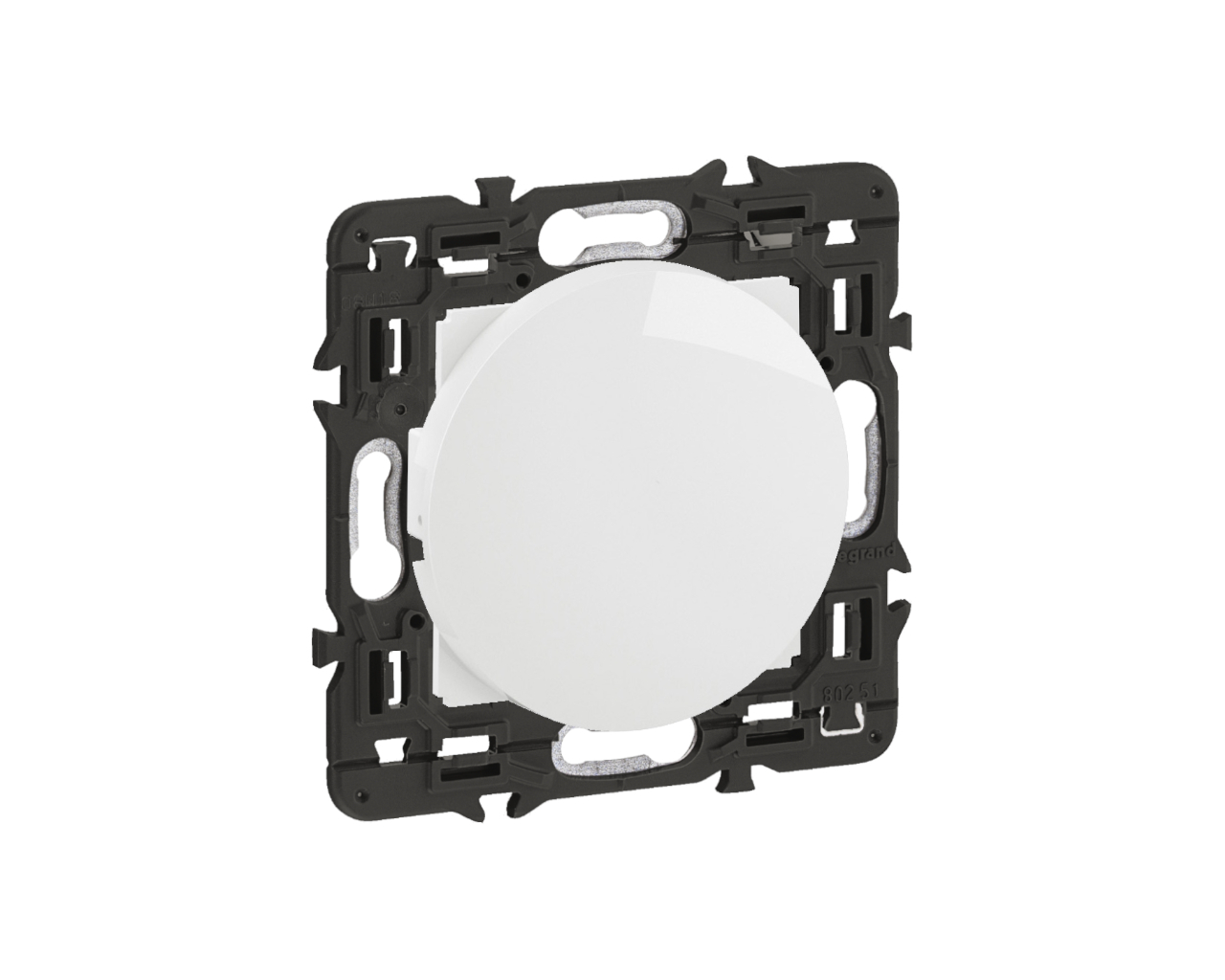 Obturateur blanc Legrand Nouveau Céliane™