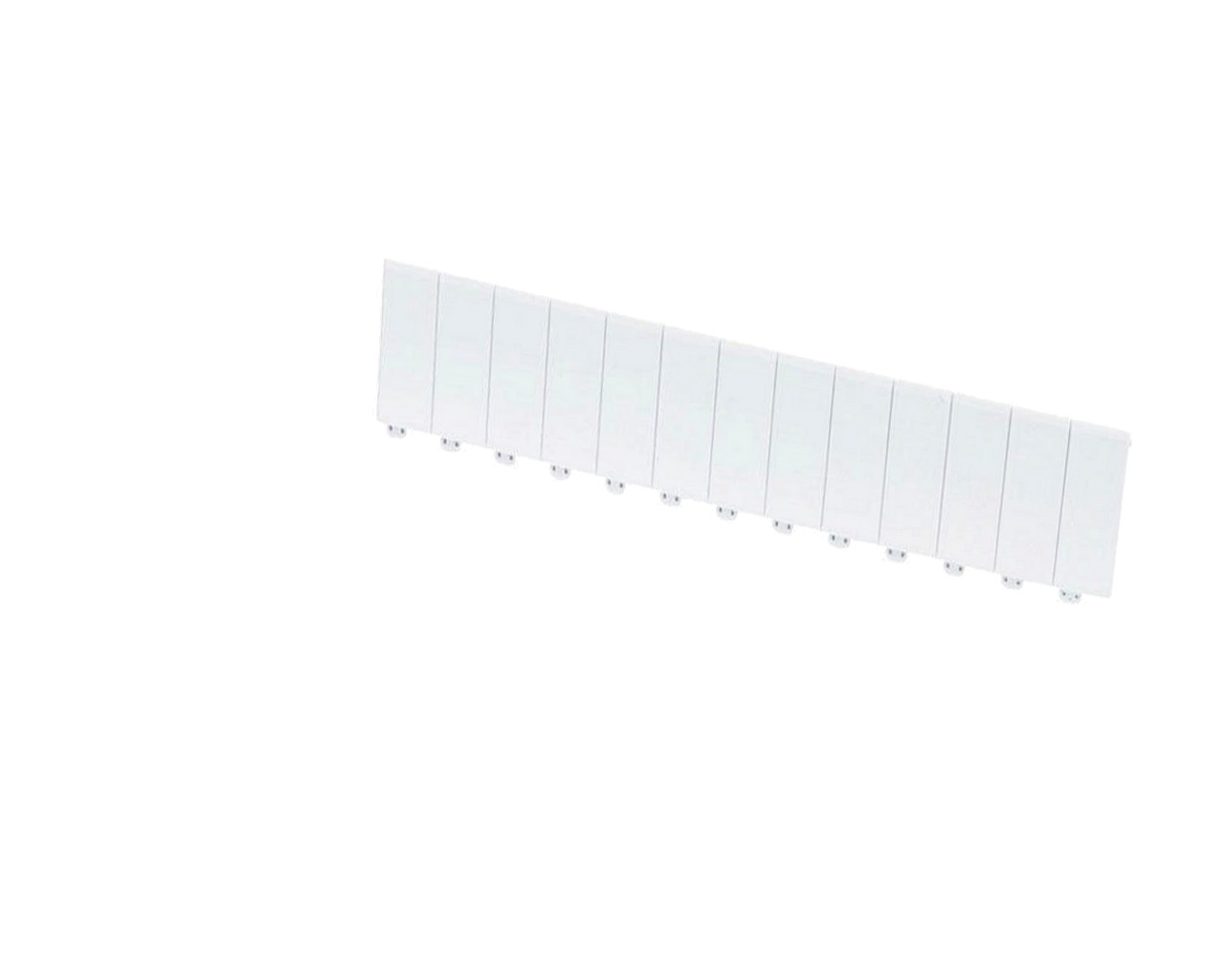 Obturateur modulaire 13 modules Drivia Legrand