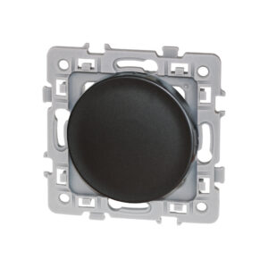 Obturateur Noir Eur'Ohm Square