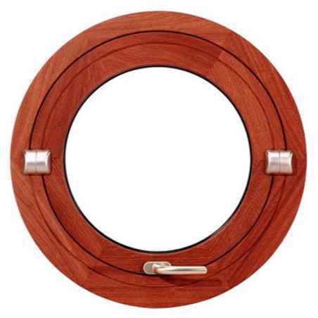 Oeil de Boeuf BOIS ouvrant Basculant