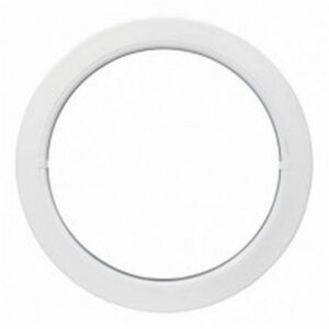 Oeil de Boeuf PVC Fixe