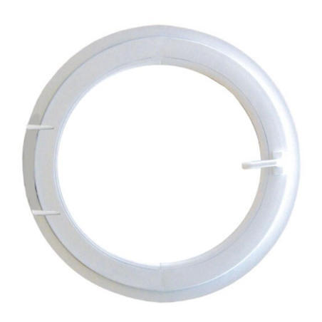Oeil de Boeuf PVC ouvrant à la Française