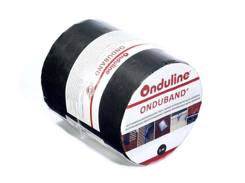 Onduband easy anthracite m10 x x0,15