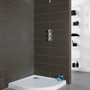 OPTIMA9 - Receveur de douche rectangulaire