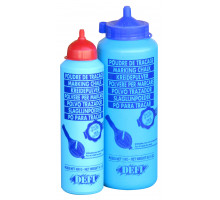 Poudre de traçage haute densite Rouge - 1000 g