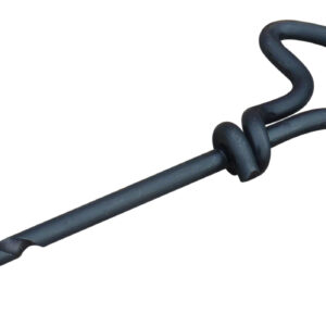 Vrille forgée Ø 2 mm