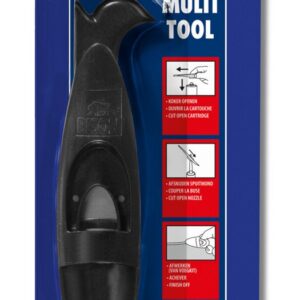 Outil MULTI TOOL - Outils multifonction pour silicone