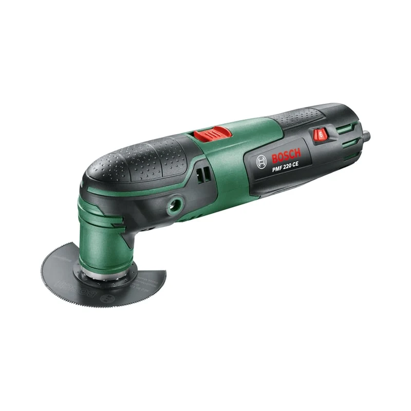 Outil multifonctions oscillant filaire 220 W Bosch 0603102000