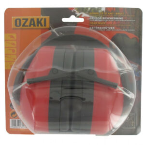 Casque anti-bruit 26 dB professionnel OZAKI PREMIUM avec monture réglable