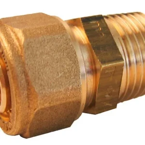 3303 - Raccord pour tube PER Ã compr