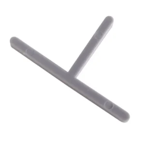 Pack de T pour joints 2 mm RUBI 2861 300 pièces