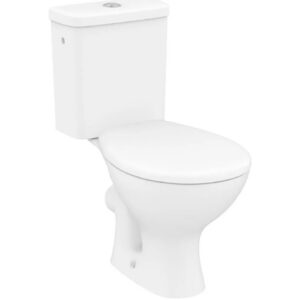 Pack WC à poser - Normus - Blanc