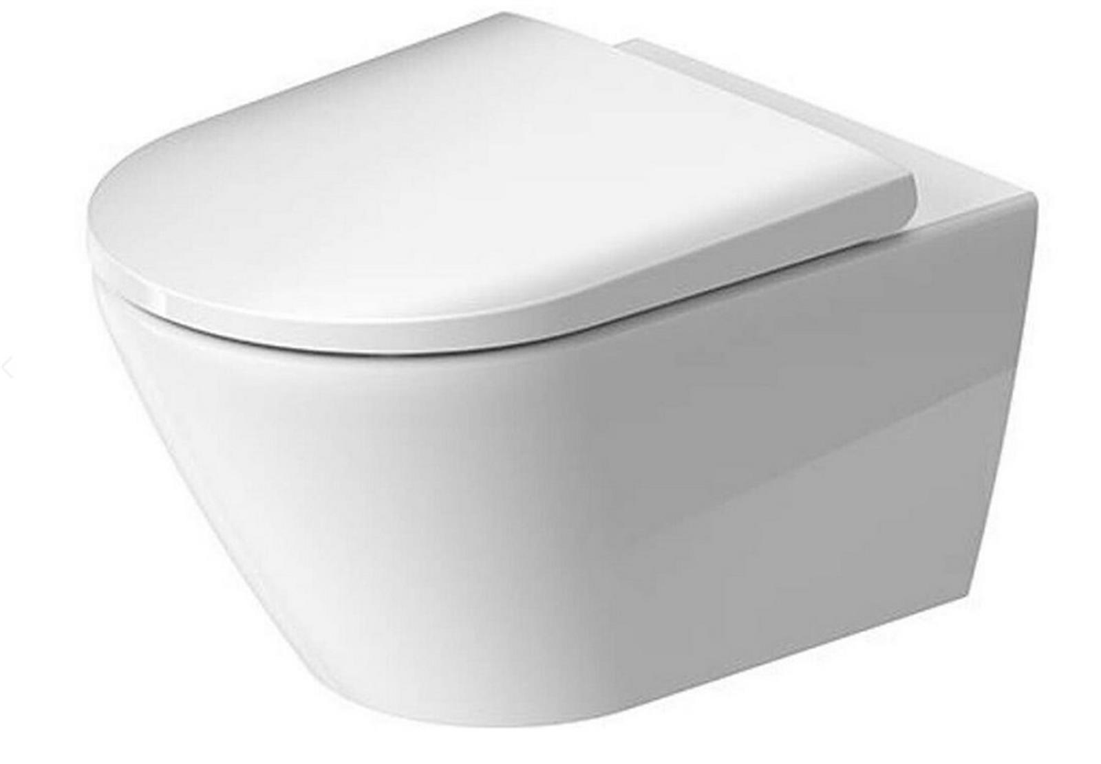 Pack WC suspendu D-NEO Rimless - Pack wc D-NEO (wc suspendu Rimless blanc) -Dimensions : 370 × 540 mm