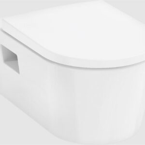 Pack WC suspendu Elupura Original S 540 - Coloris: blanc
