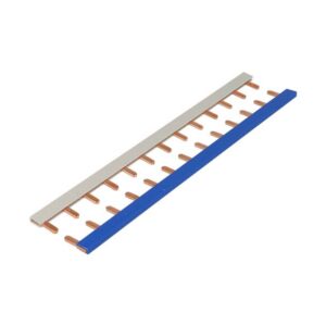 Paire de peigne 13 modules pour disjoncteur 1P+N