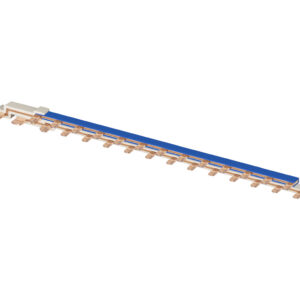Paire de peigne 13 modules pour disjoncteur 1P+N Solera