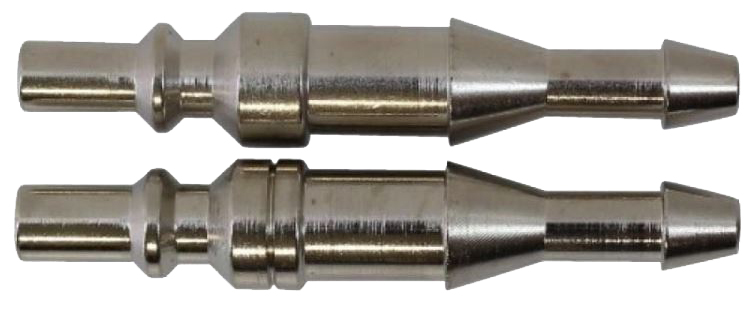 Paire de raccords rapide Castolin mâles OX/AD - 73014 7D