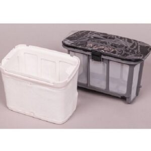 Panier filtrant SCUBA - kit panier + filtre 180µ