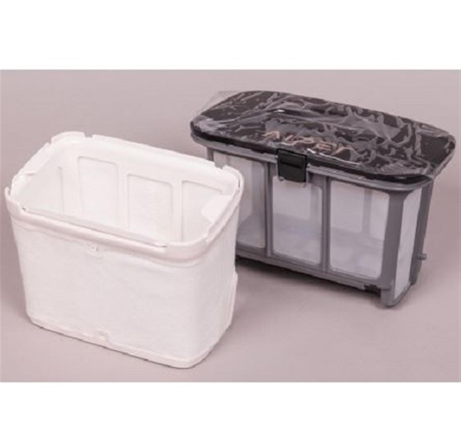 Panier filtrant SCUBA - kit panier + filtre 180µ