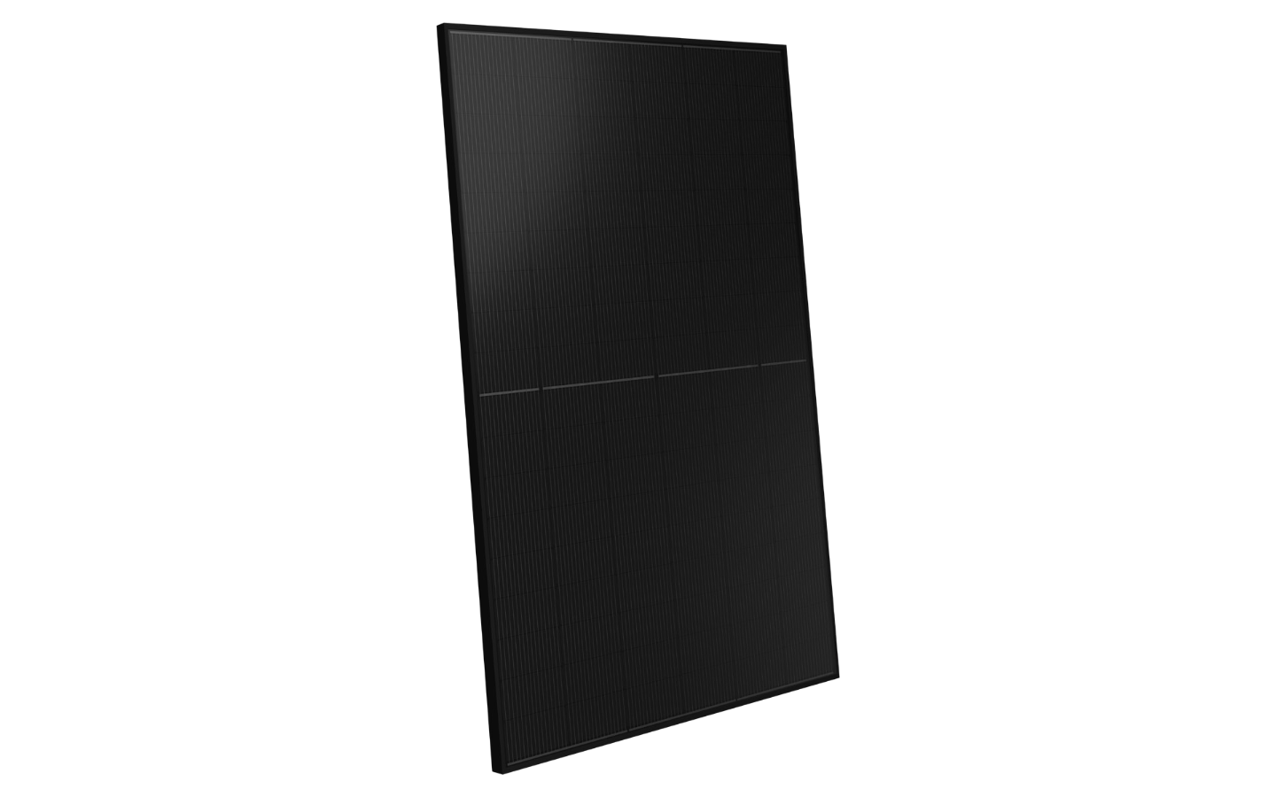 Panneau solaire bifacial 500Wc Peimar full black