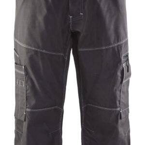 Pantacourt jean léger gris foncé T.54 BLAKLADER 195818459800C60