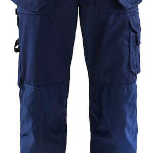Pantalon Artisan avec poches flottantes marine T52 BLÅKLÄDER 153018608900C58
