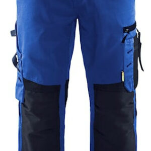 Pantalon artisan bleu roi/noir taille 50C BLÅKLÄDER 155618608599D108