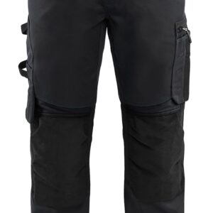 Pantalon artisan noir T52C BLÅKLÄDER 155613109900D112