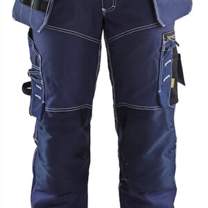 Pantalon artisan stretch marine T42C BLÅKLÄDER 179013708800D92