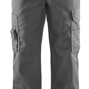 Pantalon cargo polycoton gris clair T42C BLÅKLÄDER 140018009400D92