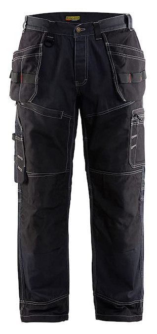 Pantalon Cordura denim X1500 marine/noir taille 58C BLÅKLÄDER 150011408999D124
