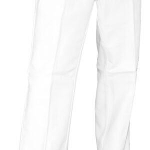 Pantalon de peintre en coton sergé blanc T52 LMA LEBEURRE 100144 T52