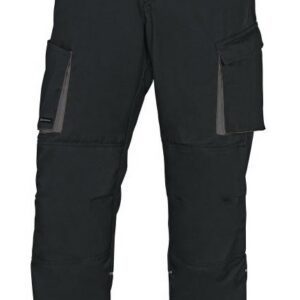 Pantalon de travail MACH2 multipoches noir/gris T2XL DELTA PLUS M2PA2NOXX