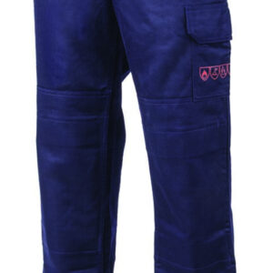 Pantalon de travail STELLER multirisques bleu marine TXS COVERGUARD 8MSTTNXS