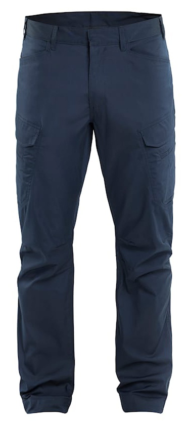 Pantalon industrie stretch 2D marine foncé T42 BLÅKLÄDER 142818478600C48