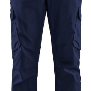 Pantalon industrie stretch 2D marine/bleu roi T58 BLÅKLÄDER 144418328985C64